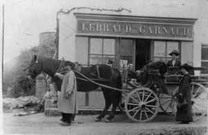 Lebraud Garnaud place des halles